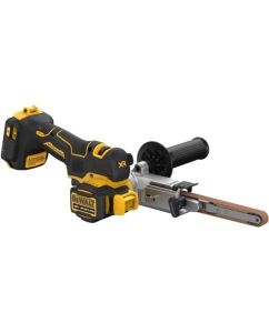 Купить Аккумуляторный напильник DEWALT DCM200N, 18В, 1707м/мин, без АКБ и ЗУ DCM200N-XJ  в E-mobi