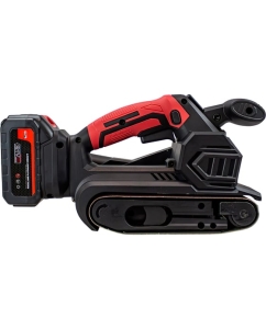 Купить Машина ленточная шлифовальная аккумул. бесщет Edon ABS-21A (21В; Li-Ion; 4.0Ач; 76х457мм) 40840  в E-mobi