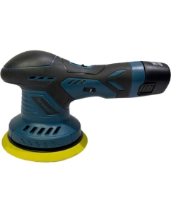 Купить Бесщеточная аккумляторная вибро-полировальная машина Gruwatt DYS21 в E-mobi