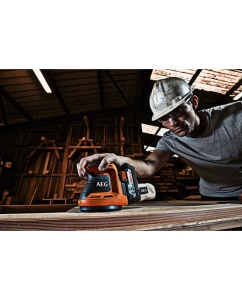 Купить Эксцентриковая шлифмашина AEG BEX18-125-0 4935451086  в E-mobi