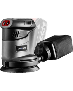Купить Эксцентриковая шлифмашина GRAPHITE Energy+ 58g014 в E-mobi