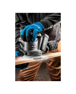 Купить Эксцентриковая шлифмашина GRAPHITE Energy+ 58g014  в E-mobi