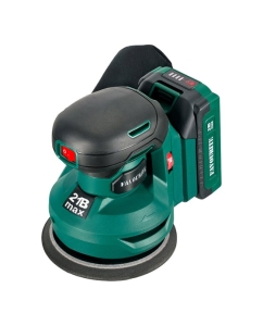 Купить Орбитальная шлифмашина аккумуляторная FAVOURITE OBS 21 OS125 SET 21В, 2Ач, ЗУ 153212521 в E-mobi