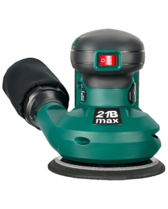 Купить Орбитальная шлифмашина аккумуляторная FAVOURITE OBS 21 OS125 SET 21В, 2Ач, ЗУ 153212521  в E-mobi