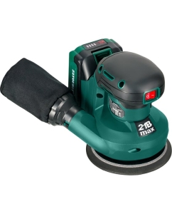 Купить Орбитальная шлифмашина аккумуляторная FAVOURITE OBS 21 OS125 SET 21В, 2Ач, ЗУ 153212521  в E-mobi