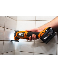 Купить 18В Многофункциональный инструмент BMT18BL-0 AEG 4935498157  в E-mobi