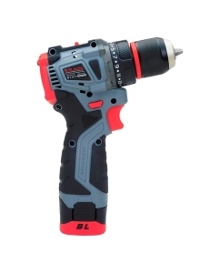 Купить Аккумуляторный бесщеточный шуруповерт Profipower BL-161 16В, 40Нм, Li-ion 2 шт, 2.0Ач,2 скорости, 0.8-10 мм, З/У, в кейсе E0210  в E-mobi