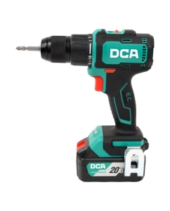 Купить Аккумуляторная ударная дрель-шуруповерт DCA ADJZ2055i (TYPE EM)  в E-mobi