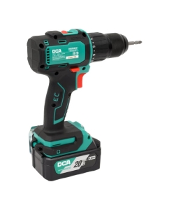 Купить Аккумуляторная ударная дрель-шуруповерт DCA ADJZ2055i (TYPE EM)  в E-mobi