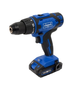 Купить Набор Аккумуляторный шуруповерт + АКБ 2 А·ч и ЗУ + оснастка 74 шт. C-DTB74/1-X Scheppach 5909315900  в E-mobi