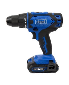 Купить Набор Аккумуляторный шуруповерт + АКБ 2 А·ч и ЗУ + оснастка 74 шт. C-DTB74/1-X Scheppach 5909315900  в E-mobi