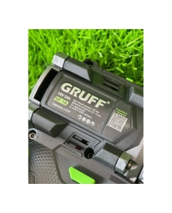 Купить Аккумуляторный шуруповерт GRUFF GF-18  в E-mobi