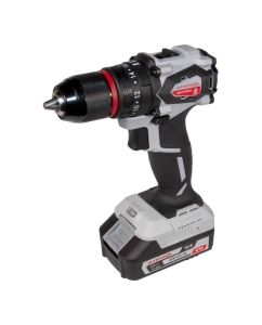 Купить Бесщеточная ударная аккумуляторная дрель-шуруповерт Интерскол ДАУ-13/18В 55 Li-ion АПИ, кейс, 2 аккумулятора 2,5Ач, ЗУ 953.2.2.70 в E-mobi