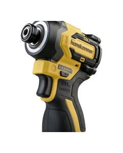 Купить Аккумуляторный ударный винтоверт Hanskonner 1BatterySystem HCD200H  в E-mobi