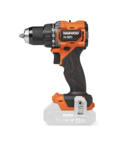 Купить Дрель-шуруповерт аккумуляторная DAEWOO без АКБ и ЗУ DAA 4021Li  в E-mobi