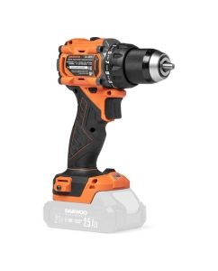 Купить Дрель-шуруповерт аккумуляторная DAEWOO без АКБ и ЗУ DAA 4021Li  в E-mobi