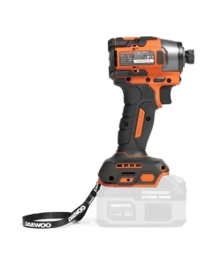Купить Винтоверт ударный аккумуляторный DAEWOO без АКБ и ЗУ DAX 3521Li  в E-mobi