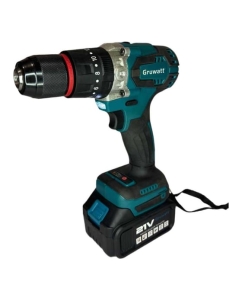 Купить Бесщеточная ударная дрель-шуруповерт Gruwatt DYS20 в E-mobi