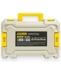 Купить Аккумуляторная ударная дрель-шуруповерт BifAces DLID-40  в E-mobi