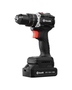 Купить Ударная дрель-шуруповерт БелАК бесщеточная, 21V 55Hm, в кейсе, 2 АКБ (1500+2000) БАК.53315  в E-mobi