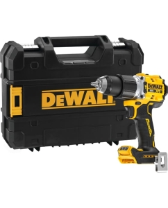 Купить Ударная дрель-шуруповерт DEWALT DCD806NT, 20 В, 2000 об/мин, 34000 уд/мин, без АКБ и ЗУ, в кейсе TSTAK () DCD806NT-A9 в E-mobi