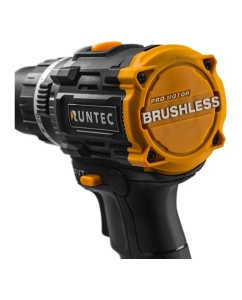 Купить Дрель-шуруповерт ударная аккумуляторная RUNTEC PRO 13 мм, 20В, 2*4Ач, 100Нм RT-ID224  в E-mobi