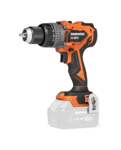 Купить Дрель-шуруповерт ударная аккумуляторная DAEWOO без АКБ и ЗУ DAA 6521Li  в E-mobi