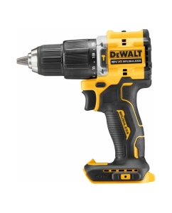 Купить Аккумуляторная ударная дрель-шуруповерт Dewalt DCD100YNT, 18 В, 1650 об/мин, 28050 уд/мин, без АКБ и ЗУ, в кейсе TSTAK DCD100YNT-XJ  в E-mobi