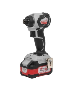 Купить Бесщеточный ударный аккуммуляторный шуруповерт Интерскол ШАУ-250/36ВЭ Li-ion АПИ (кейс, 2 аккум. 2,0Ач, ЗУ) 862.2.2.70 в E-mobi