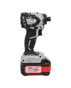 Купить Бесщеточный ударный аккуммуляторный шуруповерт Интерскол ШАУ-250/36ВЭ Li-ion АПИ (кейс, 2 аккум. 2,0Ач, ЗУ) 862.2.2.70  в E-mobi