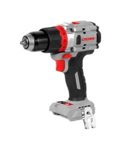 Купить Аккумуляторная ударная дрель шуруповерт Crown CT21127HMX в E-mobi