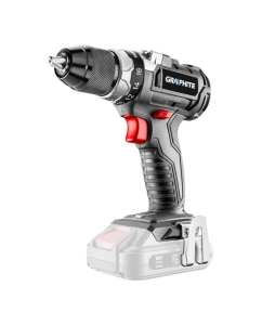 Купить Аккумуляторная бесщеточная дрель-шуруповерт GRAPHITE Energy+ 58G019 в E-mobi