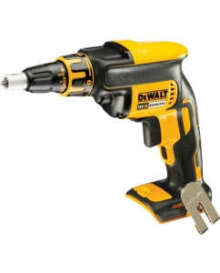 Купить Аккумуляторный ленточный шуруповерт DEWALT DCF620E1K, 18 В, 30 Нм, 4400 об/мин, с АКБ 1.7 Ач, без ЗУ, в кейсе TSTAK () DCF620E1K-XJ  в E-mobi
