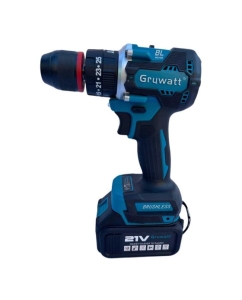 Купить Бесщеточная ударная дрель-шуруповерт Gruwatt DYS19  в E-mobi