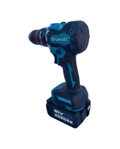 Купить Бесщеточная ударная дрель-шуруповерт Gruwatt DYS19  в E-mobi