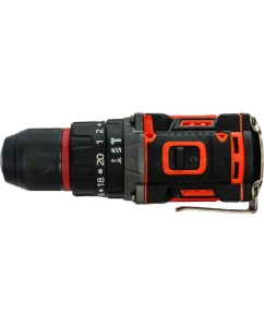 Купить Шуруповерт KINGQUEEN бесщеточный, ударный, 21В, патрон 13мм, 2АКБ, KQ-903D  в E-mobi