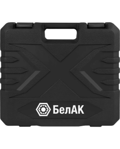 Купить Дрель-шуруповерт БелАК щеточная, 21V 40Hm, в кейсе, 2 АКБ БАК.53311  в E-mobi