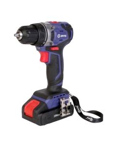 Купить Аккумуляторная дрель-шуруповерт ДИОЛД ДЭА-20Л-09 (1 АКБ, кейс) 10300170 в E-mobi