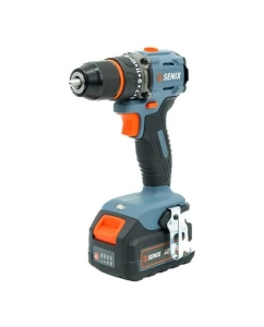 Купить Дрель-шуруповерт SENIX серии X2 20В, 60 Нм, без АКБ и ЗУ PDDX2-M4-EU-0 в E-mobi