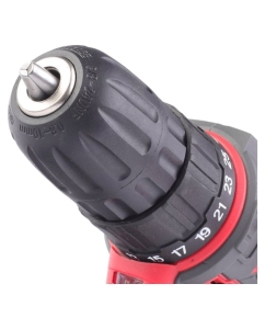 Купить Аккумуляторная дрель-шуруповерт Patriot ПОБЕДА ДА-12П/1 Ли (РИ) 180201726  в E-mobi