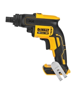 Купить Аккумуляторный шуруповерт DEWALT DCF624B, 20В, 2000об/мин, без аккумулятора и зарядного устройства DCF624B-XJ  в E-mobi