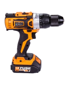 Купить Дрель-шуруповёрт с щеточным двигателем Villager VLP 5220-2BSC 056356  в E-mobi