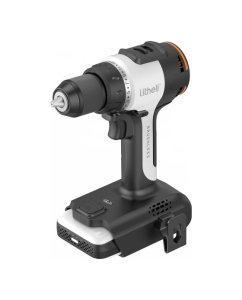 Купить Аккумуляторная дрель-шуруповерт LITHELI (1 аккумулятор 2,0 А/ч) U20DD01-0U120 в E-mobi