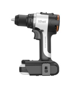 Купить Аккумуляторная дрель-шуруповерт LITHELI (1 аккумулятор 2,0 А/ч) U20DD01-0U120  в E-mobi