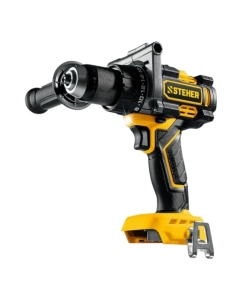 Купить Бесщеточная дрель-шуруповерт STEHER 20 В, 165 Н·м, без АКБ (LMS) CB-165 в E-mobi