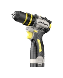 Купить Аккумуляторная ударная дрель-шуруповерт BifAces DLID-16 в E-mobi