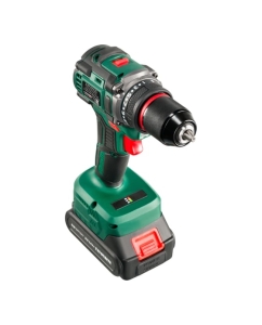 Купить Дрель-шуруповёрт аккумуляторный FAVOURITE DC NB21 PROMO SET Li-ion, 21В, бесщёточн. 121158221  в E-mobi