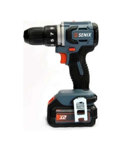 Купить Аккумуляторный дрель-шуруповерт SENIX PDDX2-M2-EU  в E-mobi