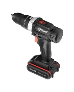 Купить Ударная дрель-шуруповерт БелАК щеточная, 21V 40Hm, в кейсе, 2 АКБ БАК.53313  в E-mobi