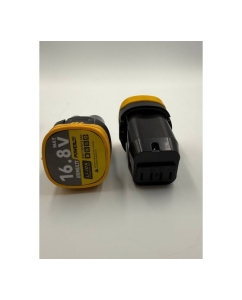 Купить Дрель-шуруповерт аккумуляторная BlackWeld 16.8V 2.0Ah 150240  в E-mobi